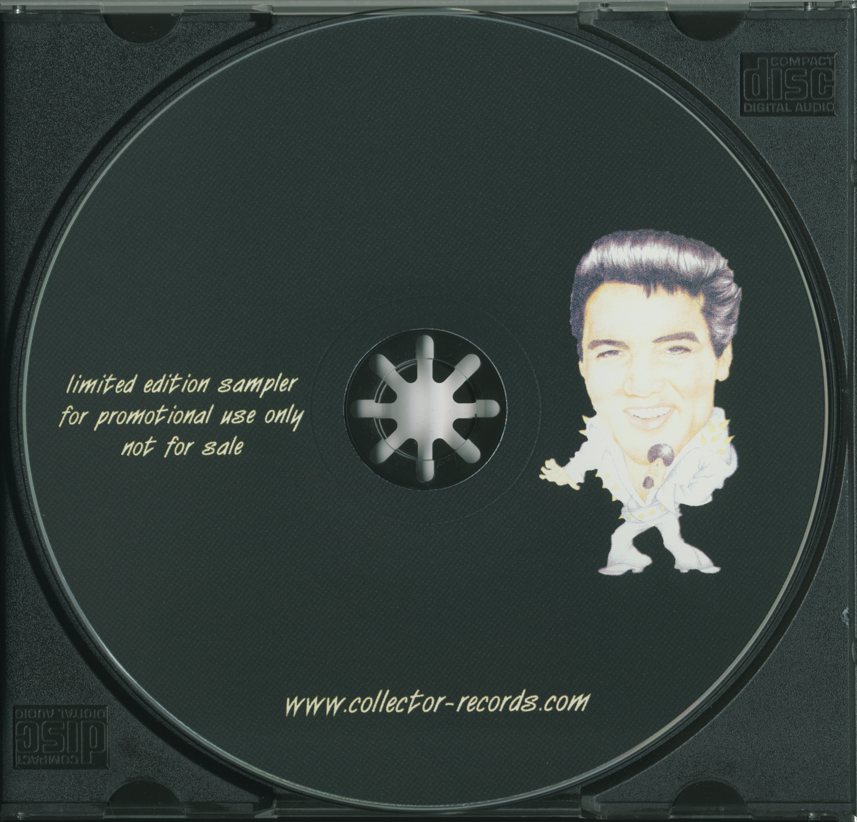 Elvis Presley  Loyal Greetings To Elvis : CD